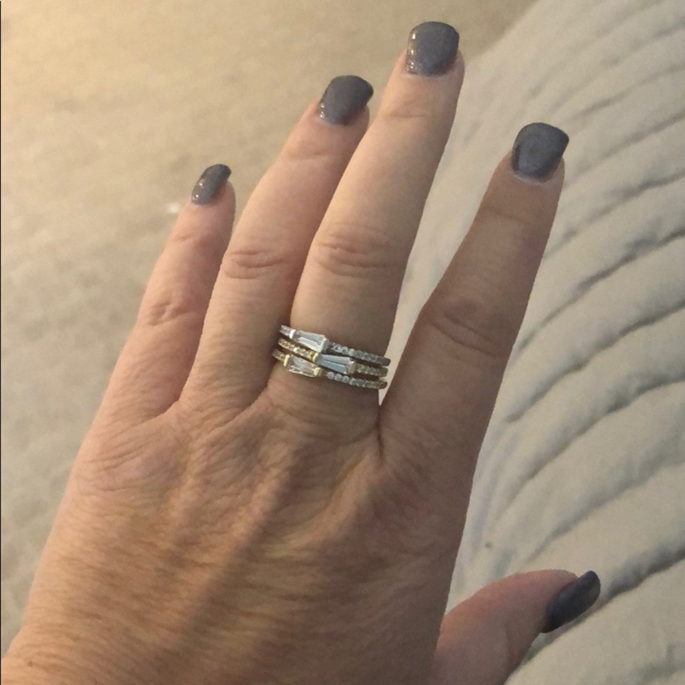 Three Stackable Rings - image 1